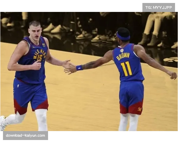 掘金阵容深度获战略性补强 约基奇体系迎来瓦兰布朗助力 掘金阵容深度获战略性补强 约基奇体系迎来瓦兰布朗助力